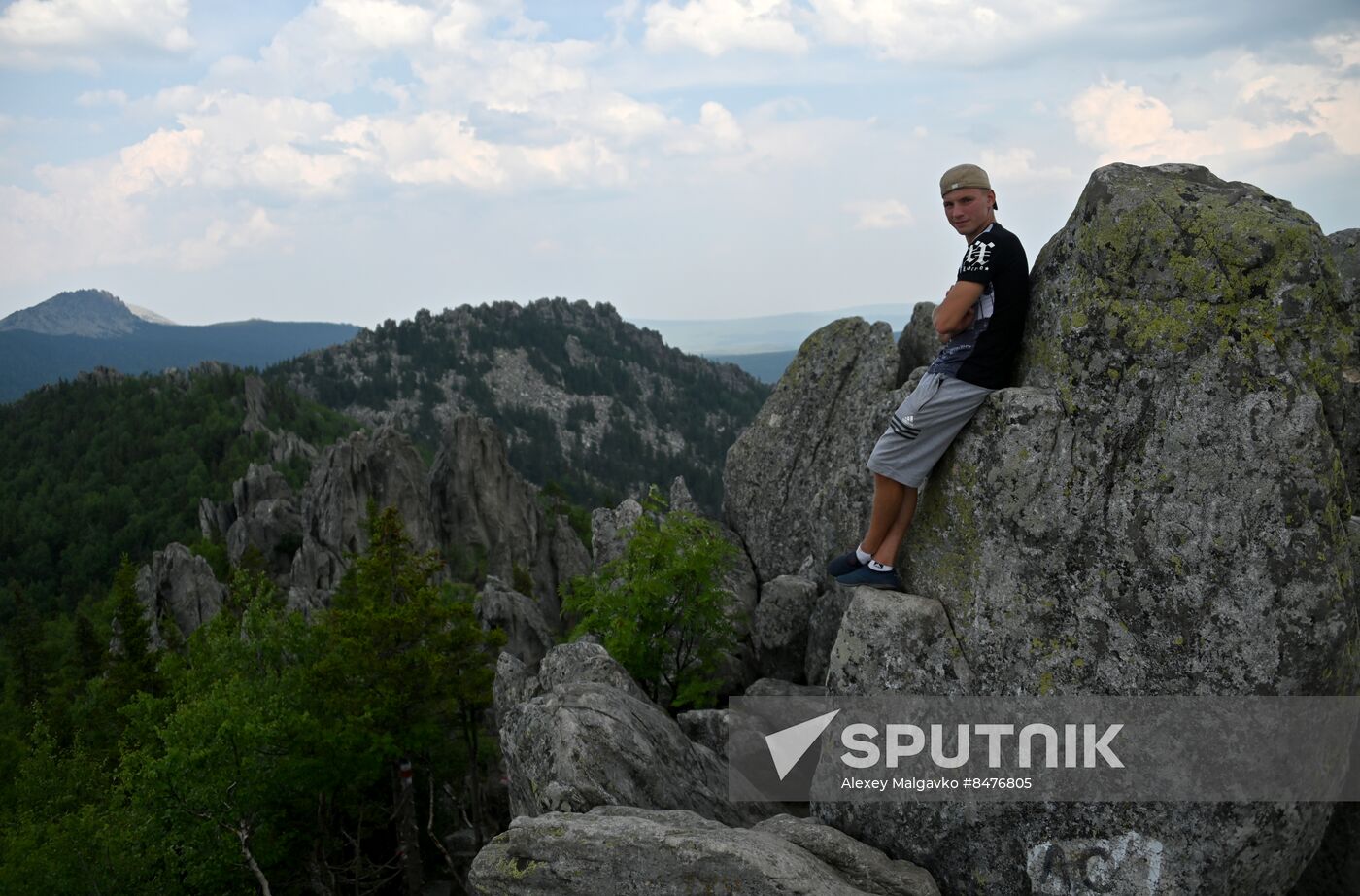 Russia Tourism