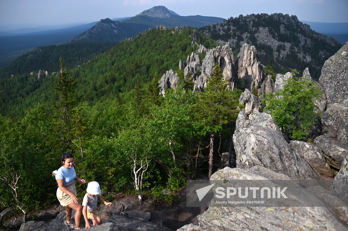 Russia Tourism