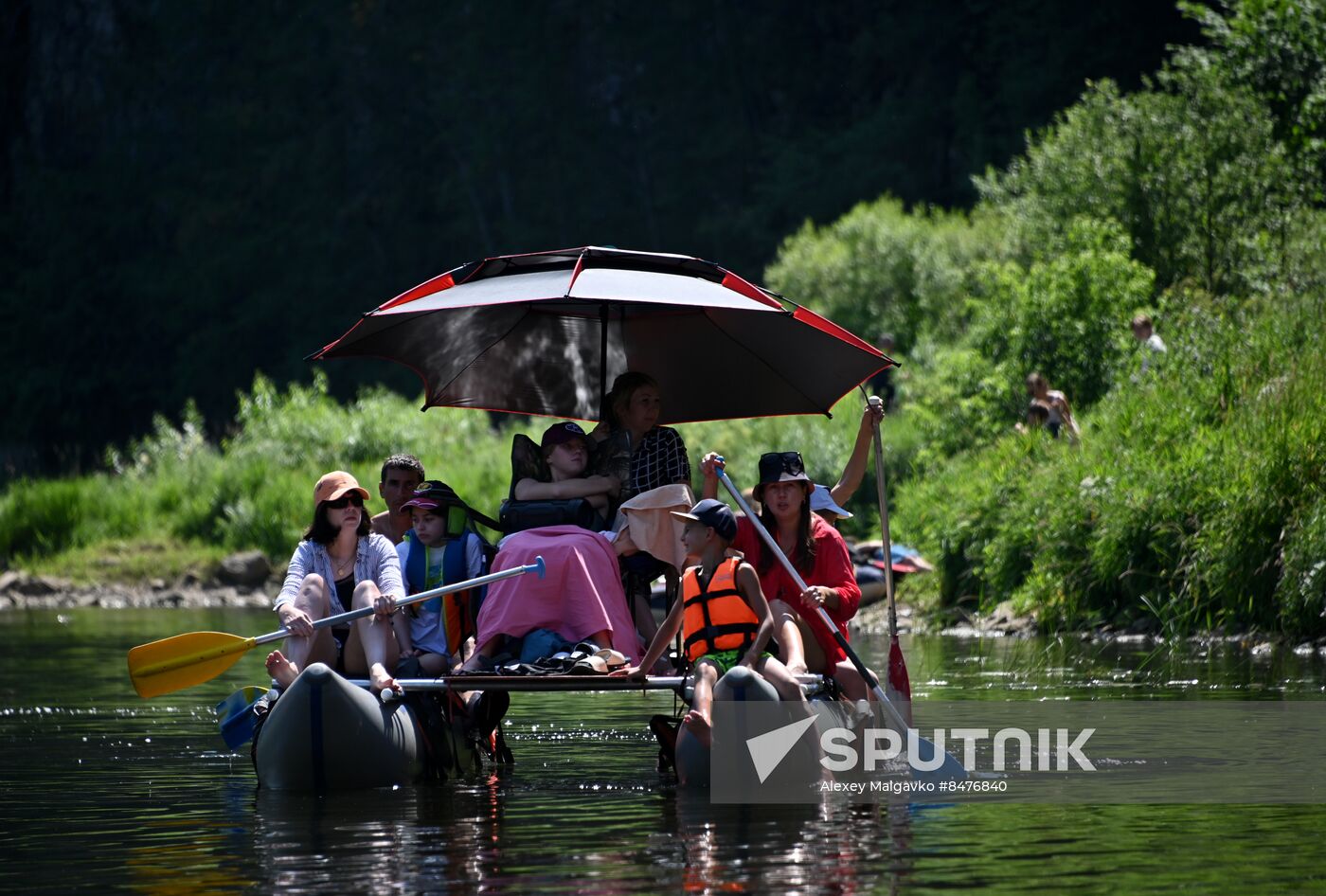 Russia Tourism