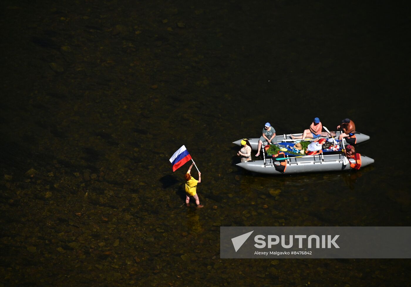 Russia Tourism