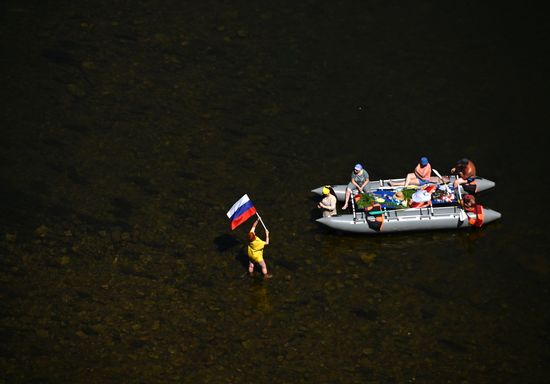 Russia Tourism