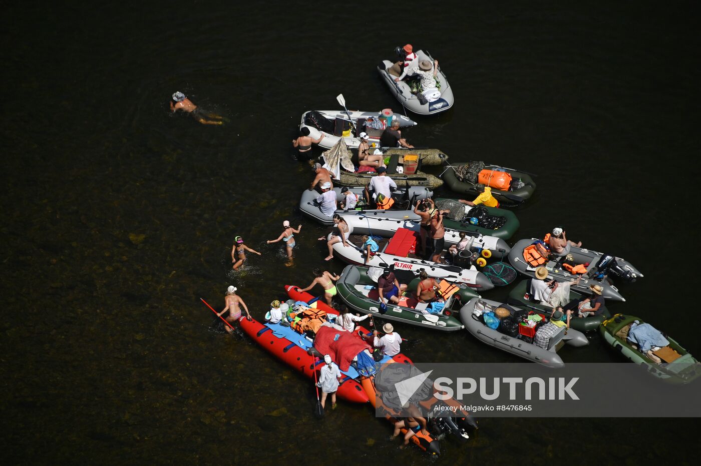 Russia Tourism