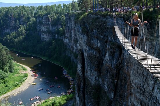Russia Tourism
