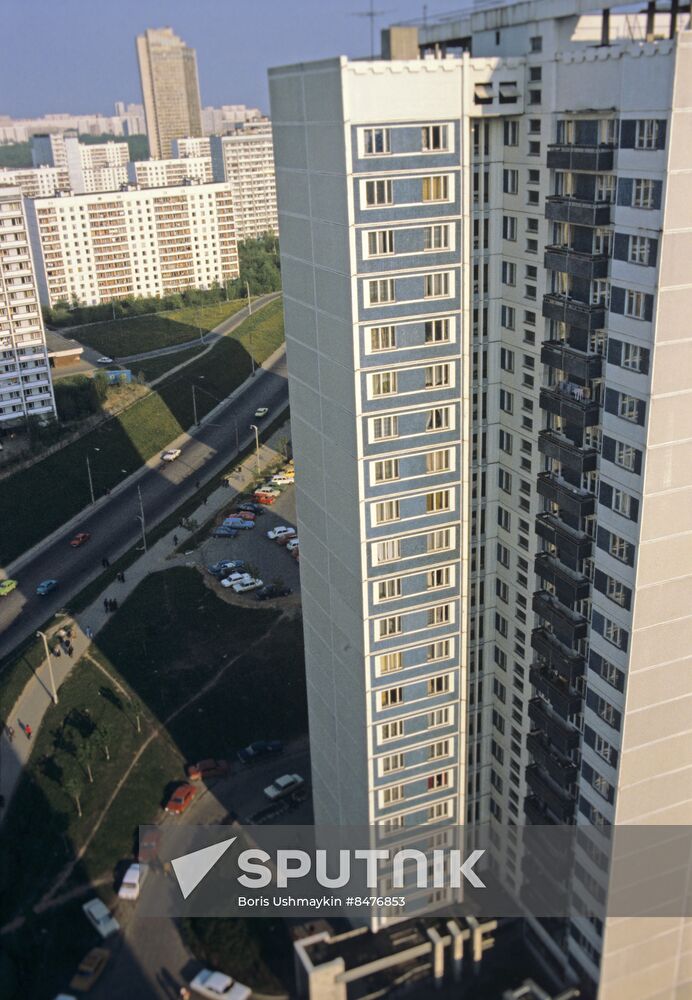 City of Moscow