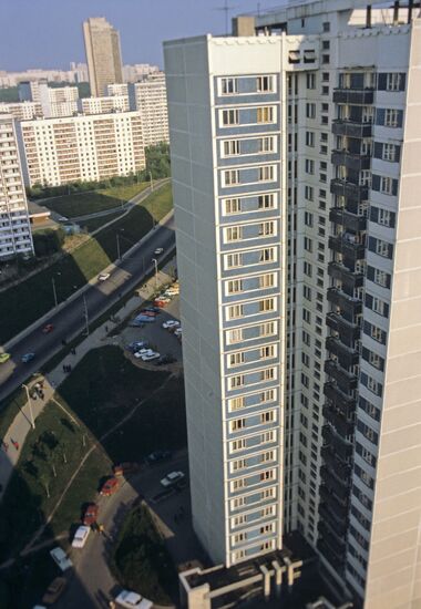 City of Moscow