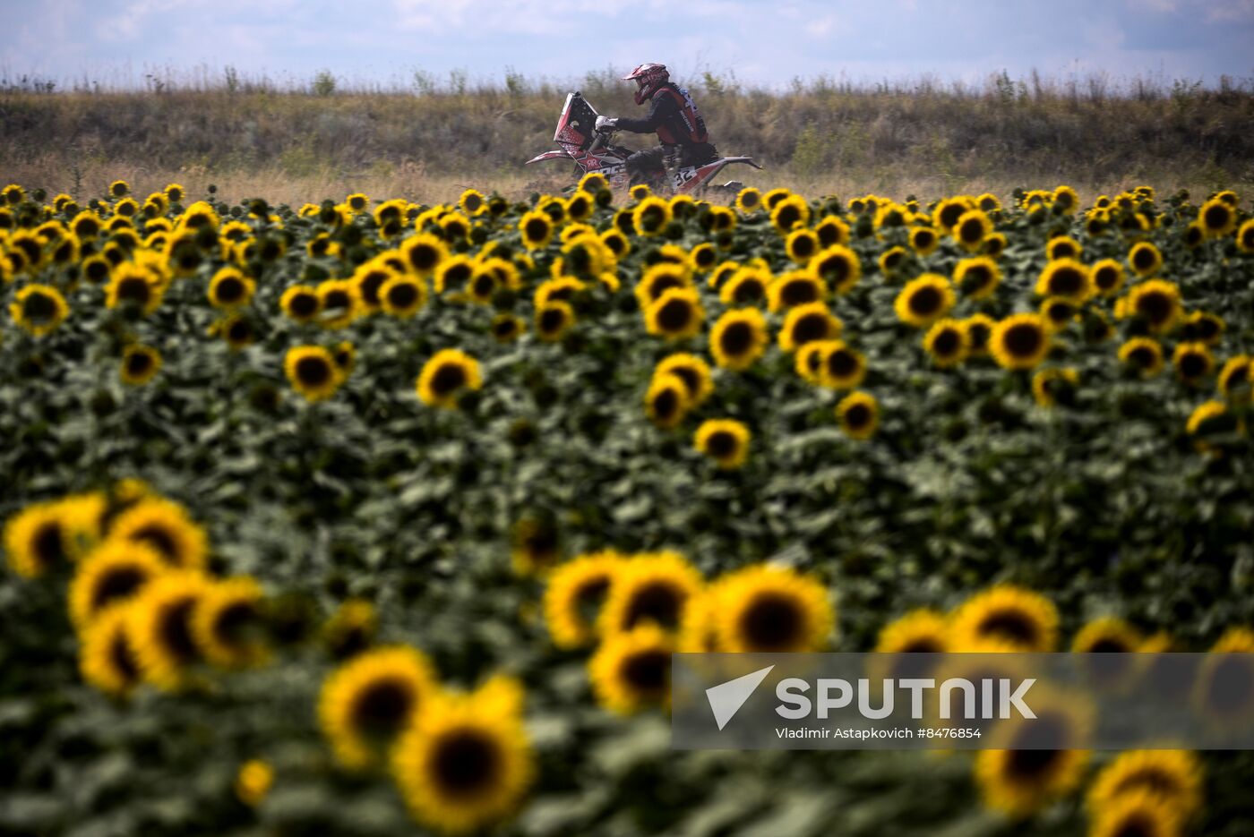 Russia Silk Way