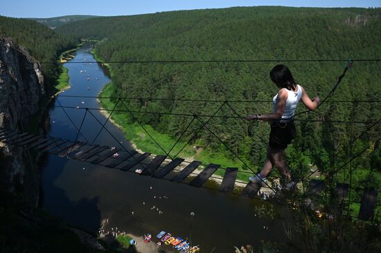 Russia Tourism