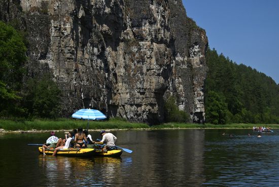 Russia Tourism