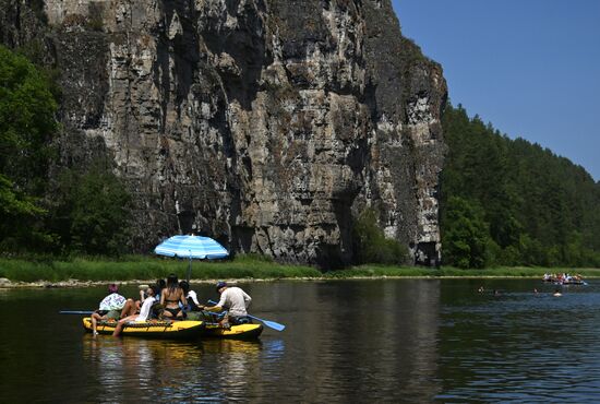 Russia Tourism