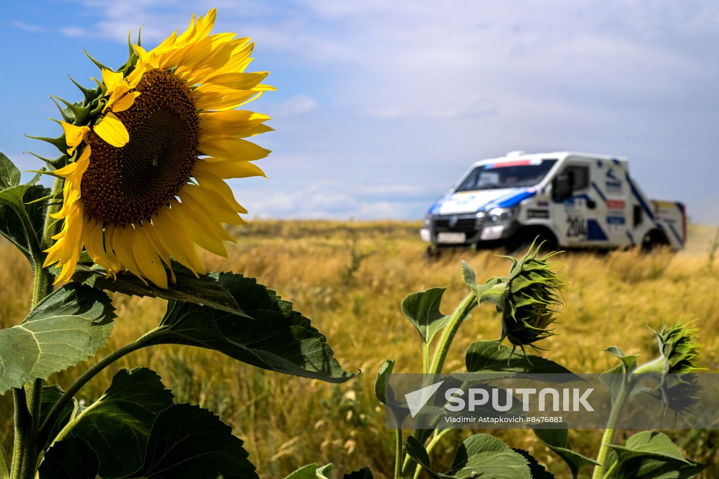 Russia Silk Way