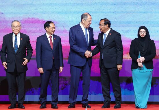 Indonesia ASEAN Ministerial Meeting