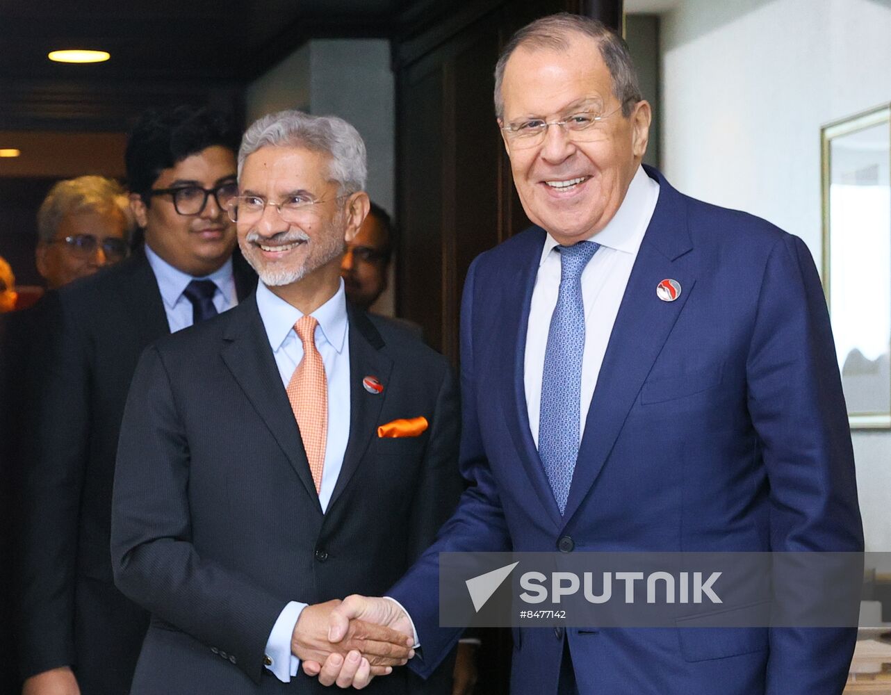 Indonesia ASEAN Ministerial Meeting