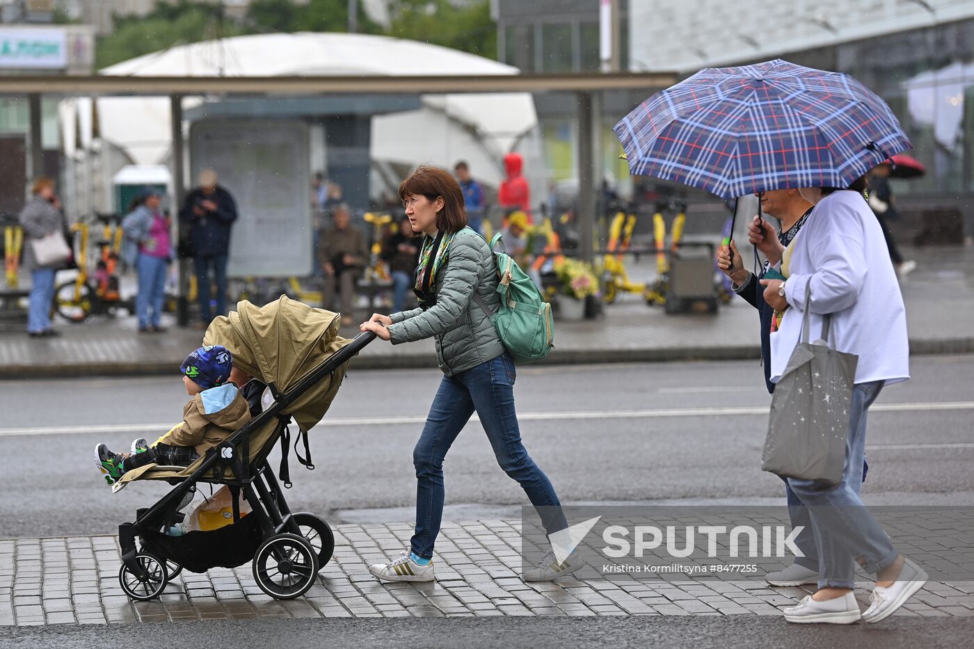 Russia Weather