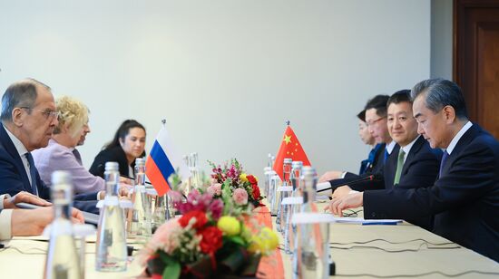 Indonesia ASEAN Ministerial Meeting