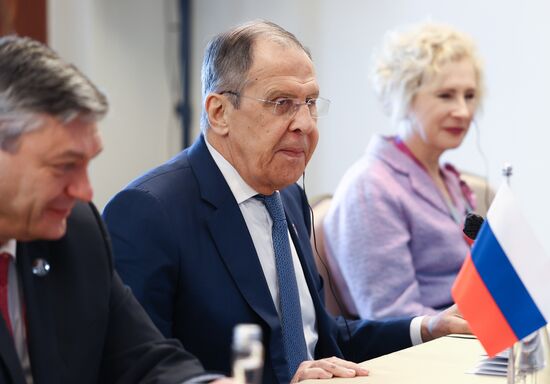 Indonesia ASEAN Ministerial Meeting