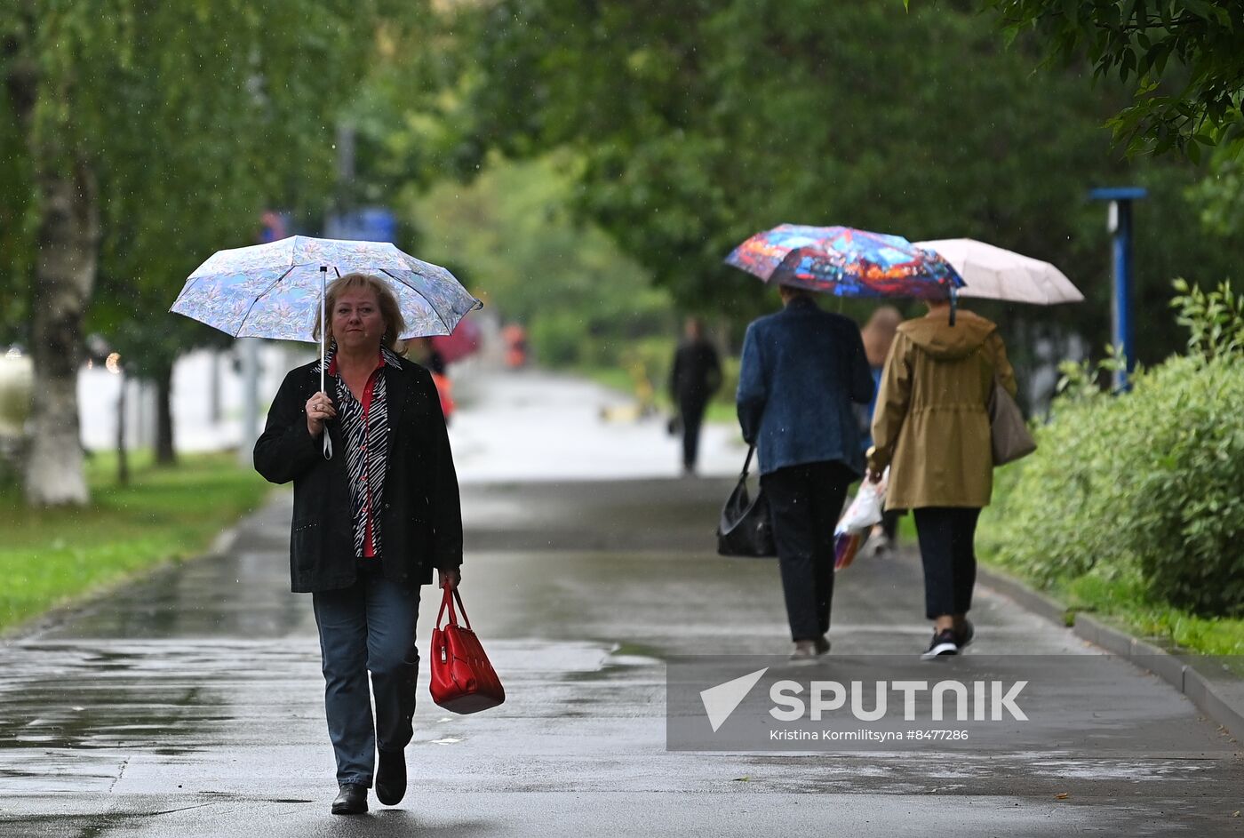 Russia Weather