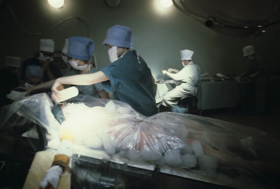 Novosibirsk Research and Development Institute of Circulation Pathologies