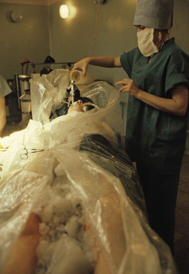 Novosibirsk Research and Development Institute of Circulation Pathologies