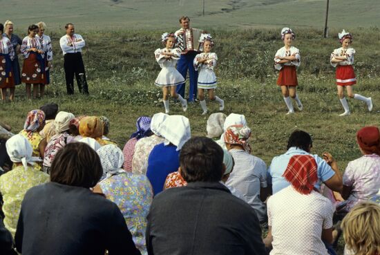 Pobeda multi-purpose collective farm