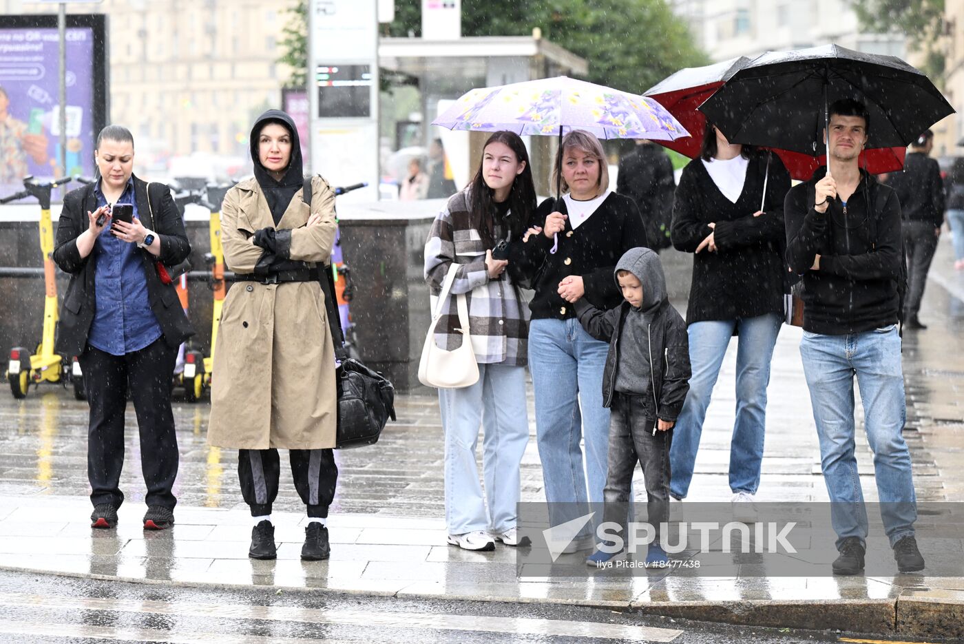 Russia Weather