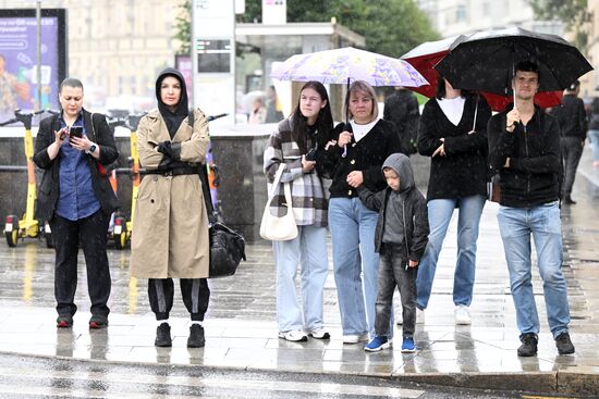 Russia Weather