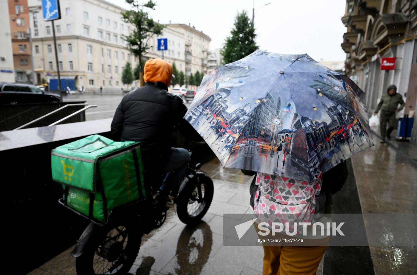 Russia Weather