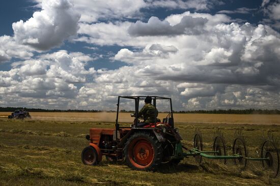 Russia Silk Way Rally