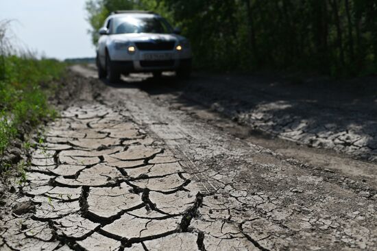 Russia Agriculture