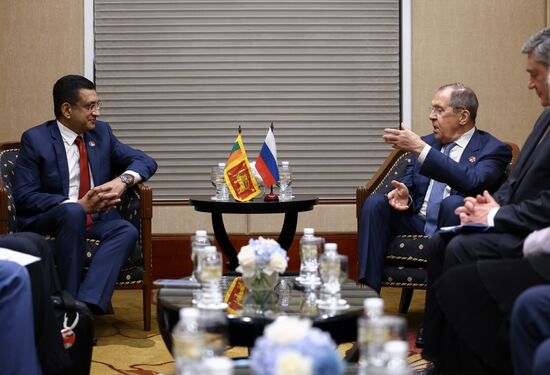 Indonesia ASEAN Ministerial Meeting