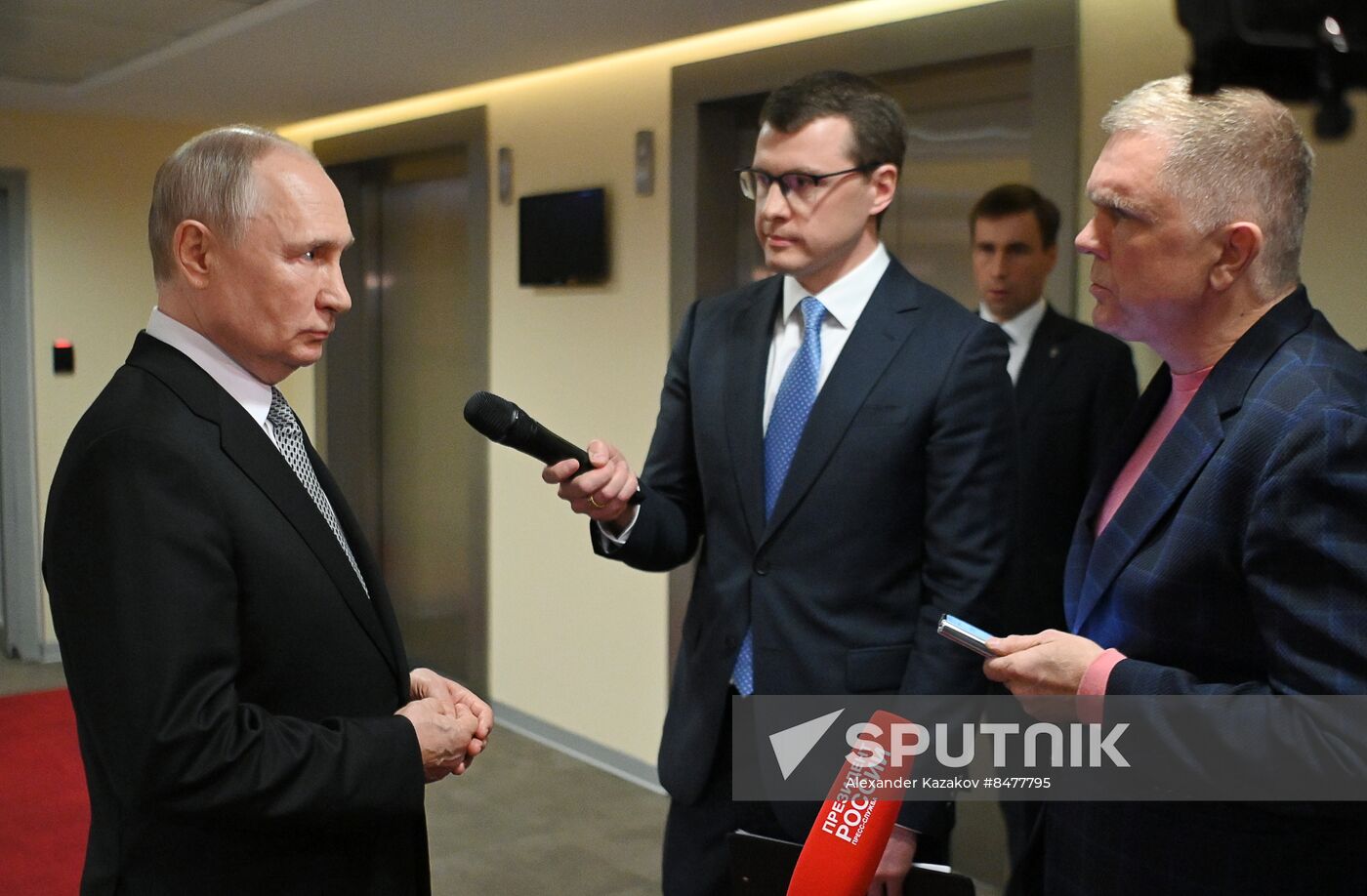 Russia Putin Grain Deal