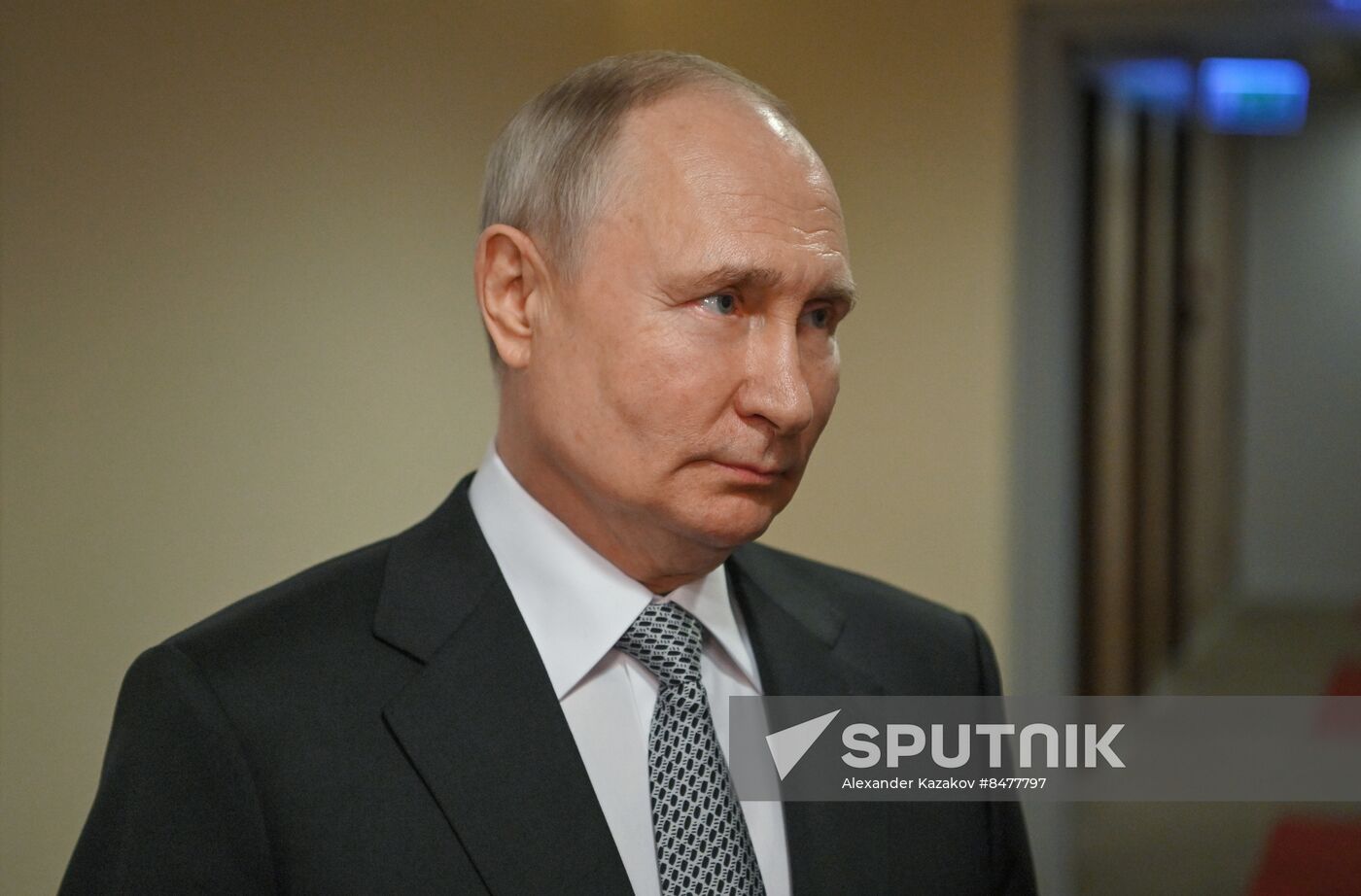 Russia Putin Grain Deal