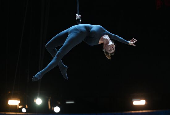 Russia Circus