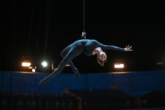 Russia Circus