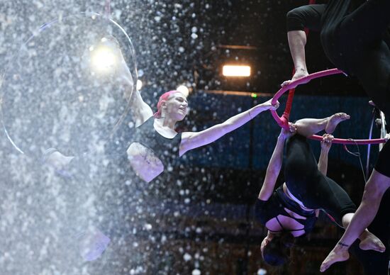 Russia Circus