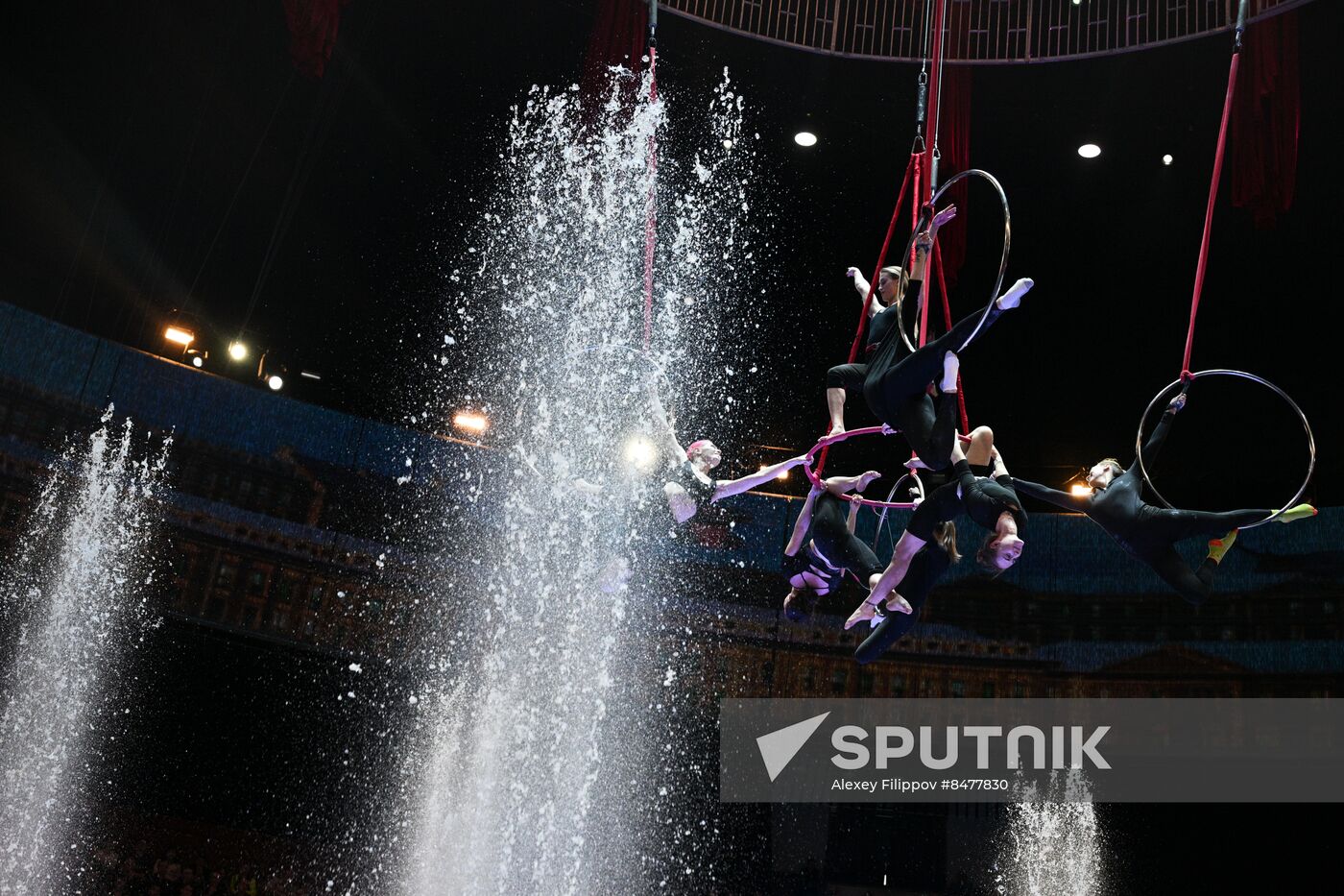 Russia Circus