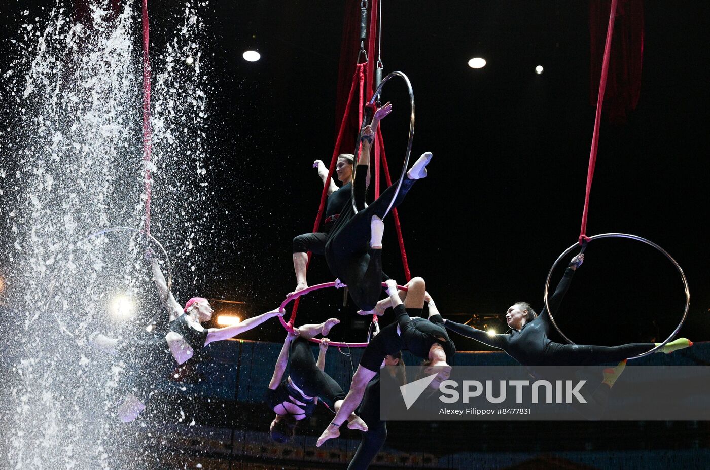 Russia Circus