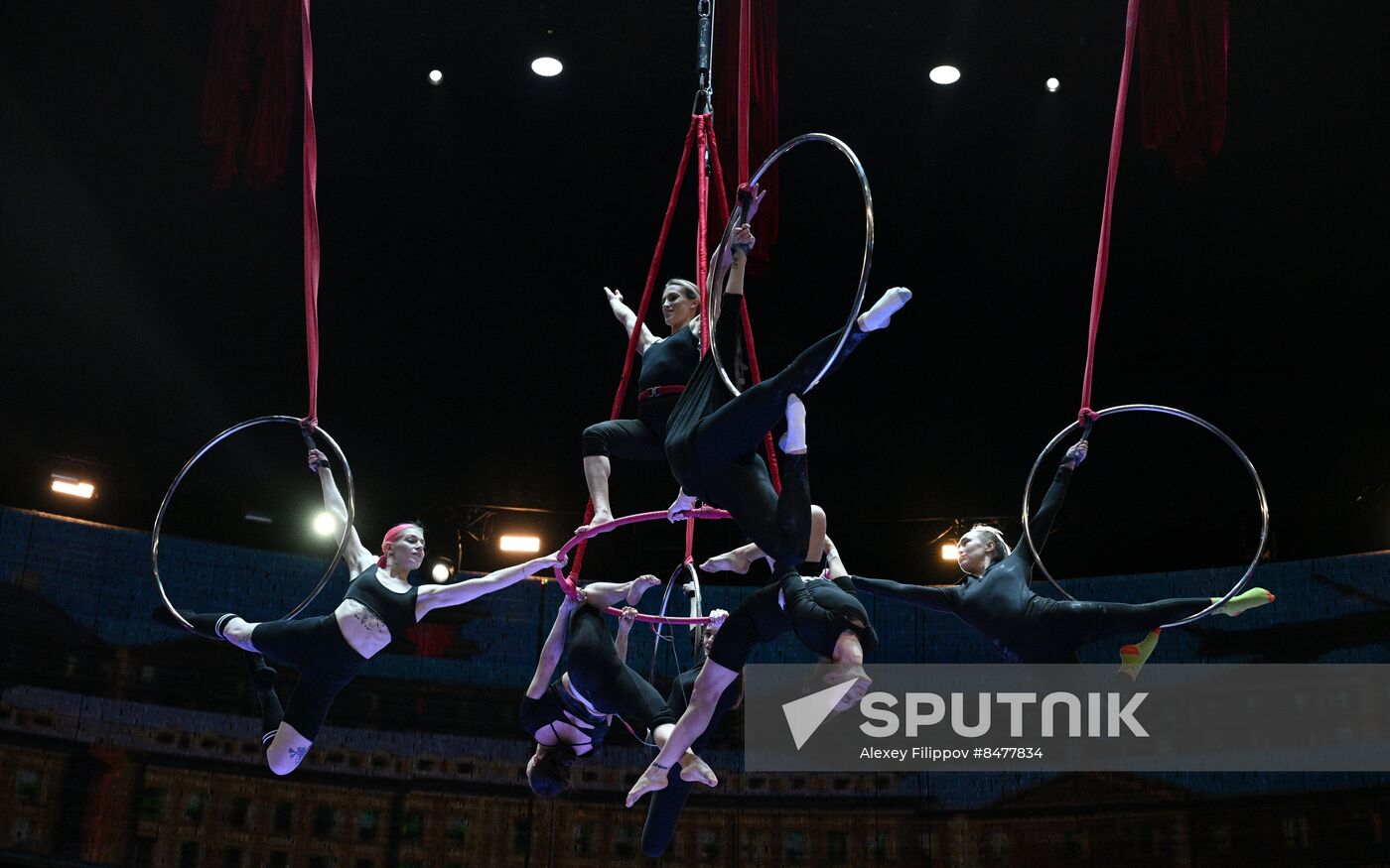 Russia Circus