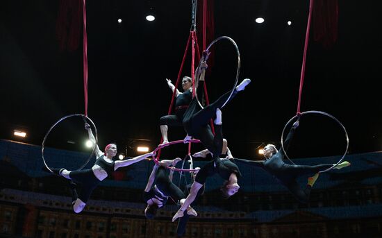Russia Circus
