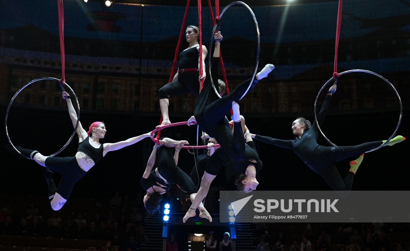 Russia Circus