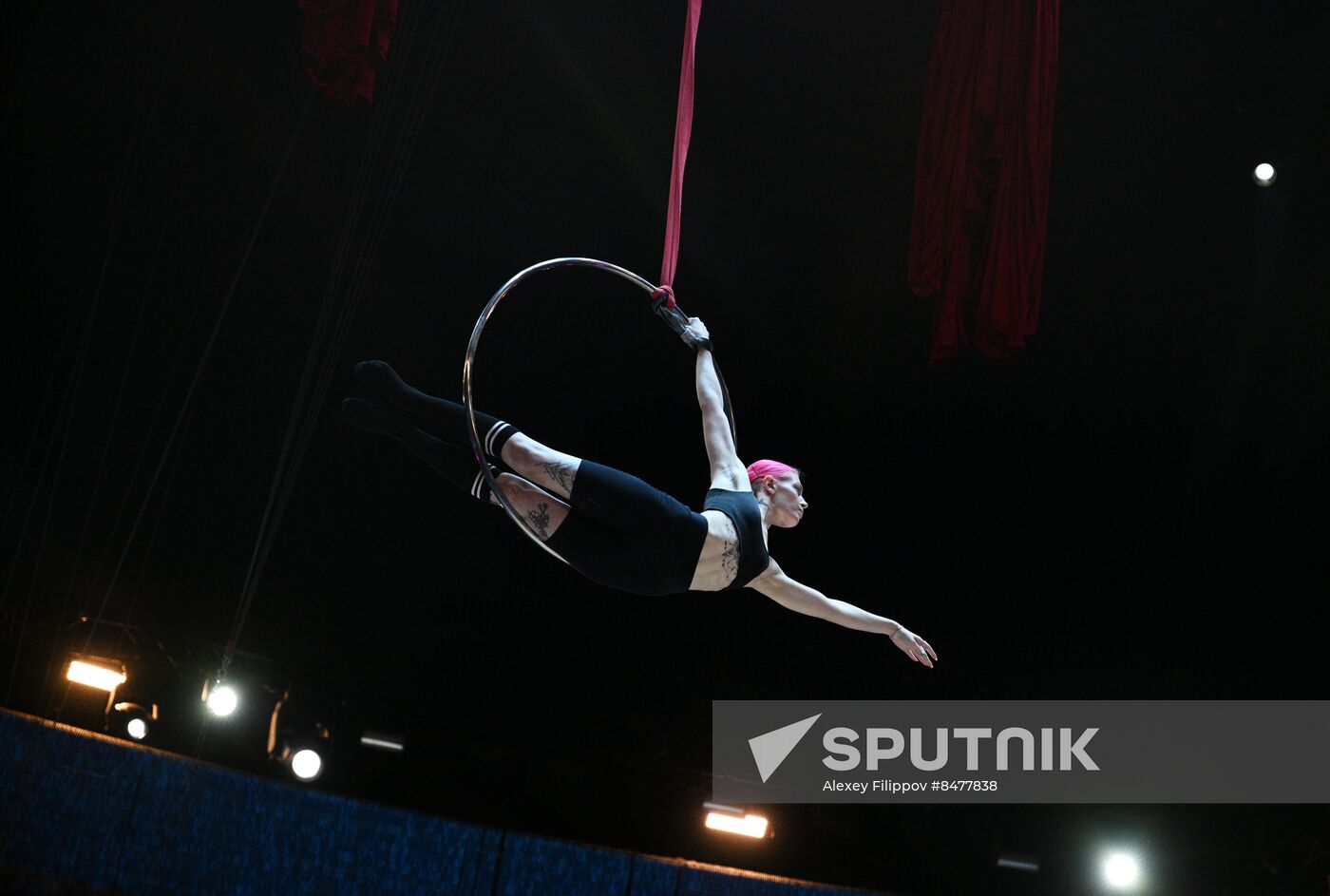 Russia Circus