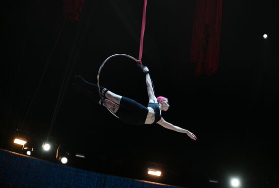 Russia Circus