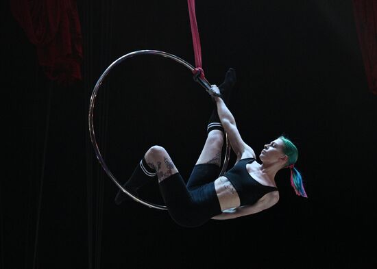 Russia Circus