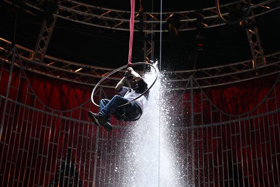 Russia Circus