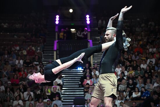 Russia Circus