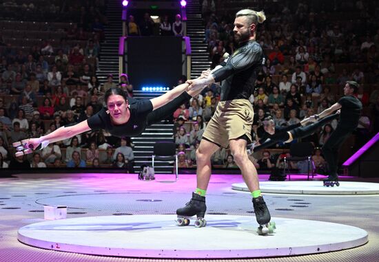 Russia Circus