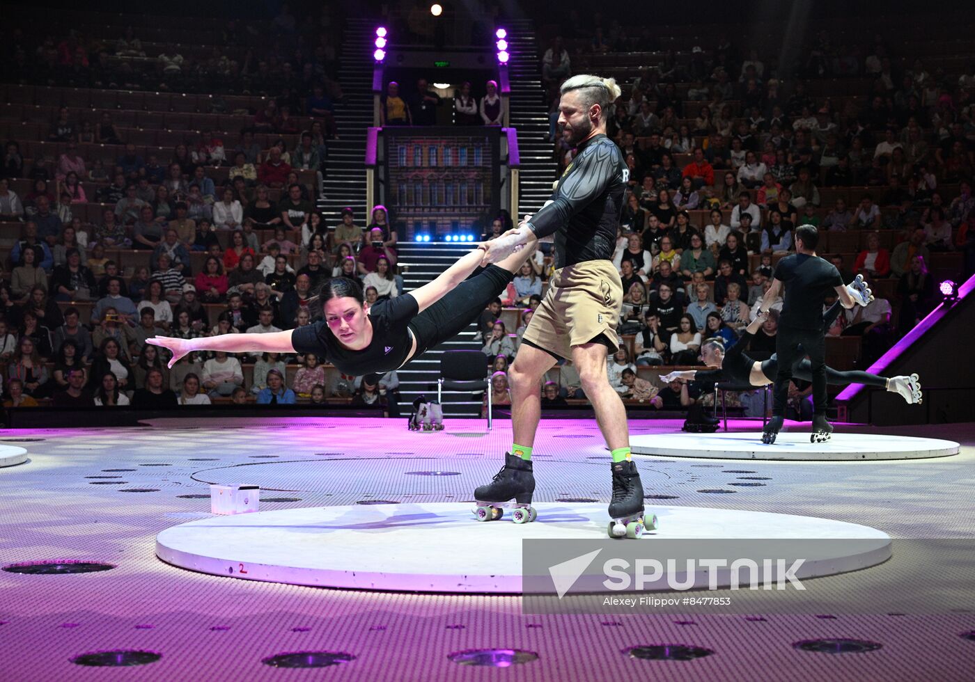 Russia Circus