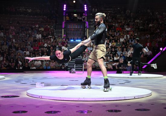 Russia Circus