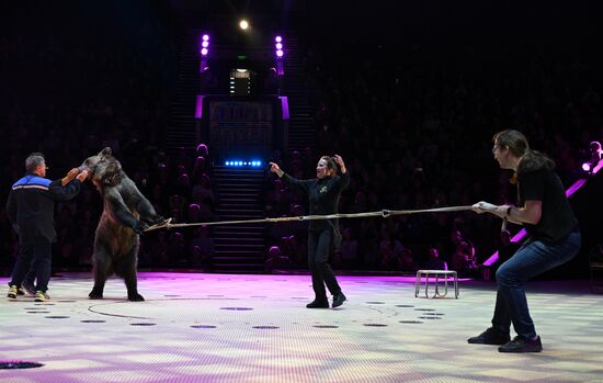 Russia Circus