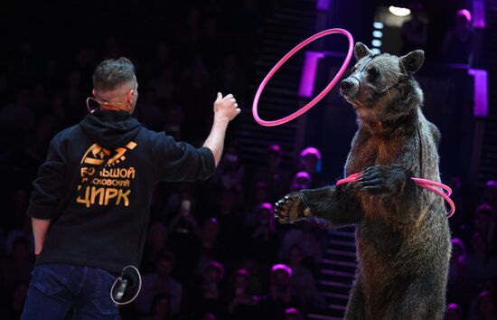 Russia Circus