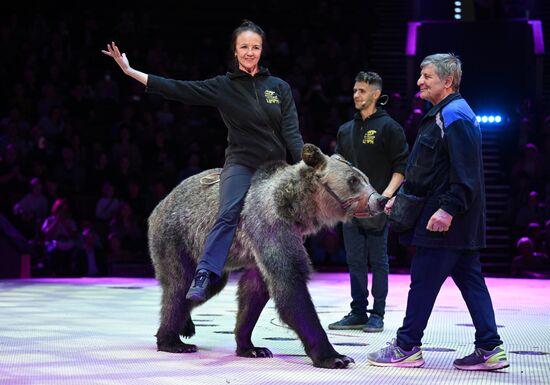 Russia Circus